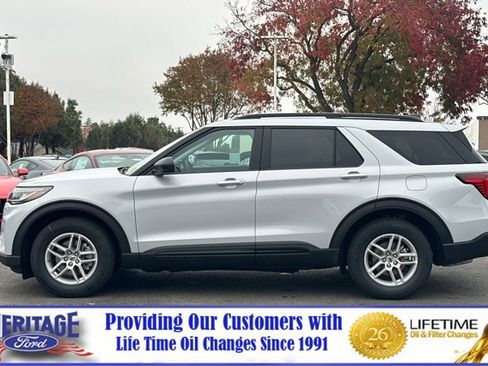 New 2026 Ford Explorer Active image 7