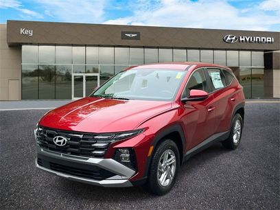 New 2025 Hyundai Tucson SE