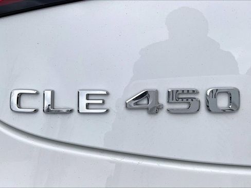 Certified 2024 Mercedes-Benz CLE 450 4MATIC Cabriolet image 33