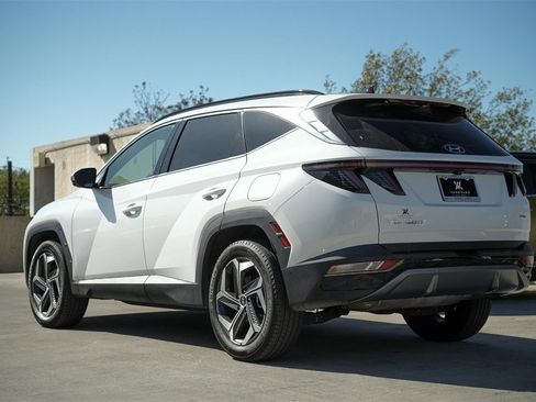 Used 2024 Hyundai Tucson Limited image 5