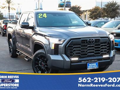 Used 2024 Toyota Tundra Limited