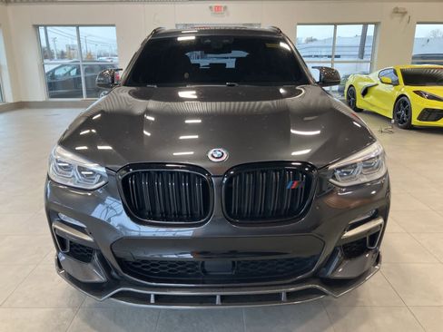 Used 2019 BMW X3 M40i image 2