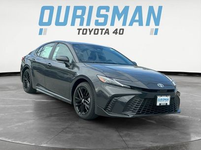 New 2026 Toyota Camry SE