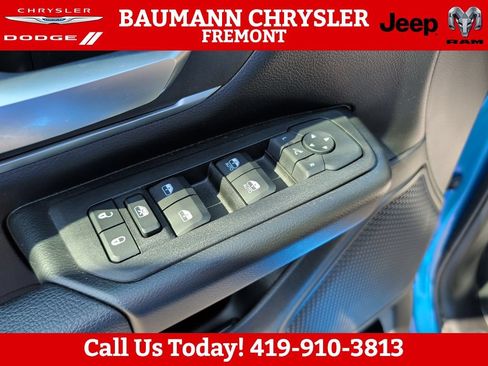 Used 2025 RAM 1500 Big Horn AWD/4WD image 24