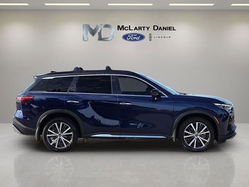 Used 2025 INFINITI QX60 Autograph w/ Cargo Package AWD/4WD image 6