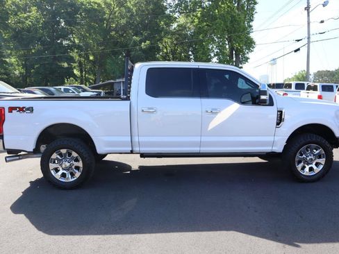 Used 2019 Ford F250 King Ranch w/ King Ranch Ultimate Package AWD/4WD image 4