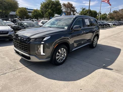 Used 2025 Hyundai Palisade SEL FWD image 31
