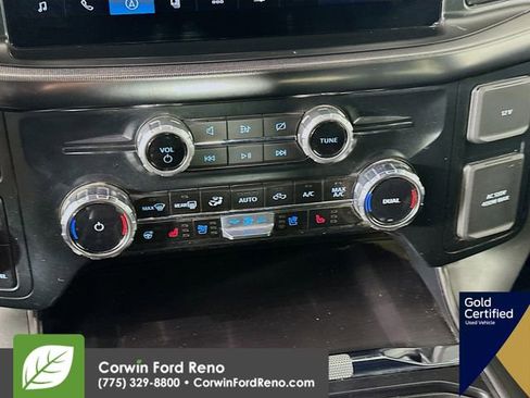 Certified 2024 Ford F150 Lariat w/ Bed Utility Package image 19