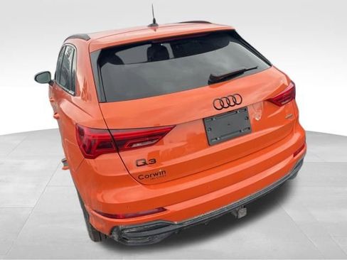 Used 2023 Audi Q3 2.0T Premium Plus w/ Premium Plus Package image 10