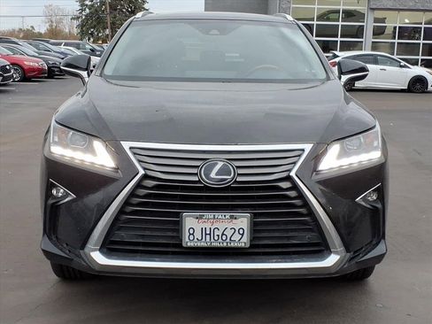 Used 2019 Lexus RX 450h image 8
