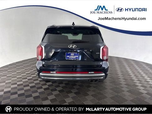 Certified 2025 Hyundai Palisade Calligraphy image 4