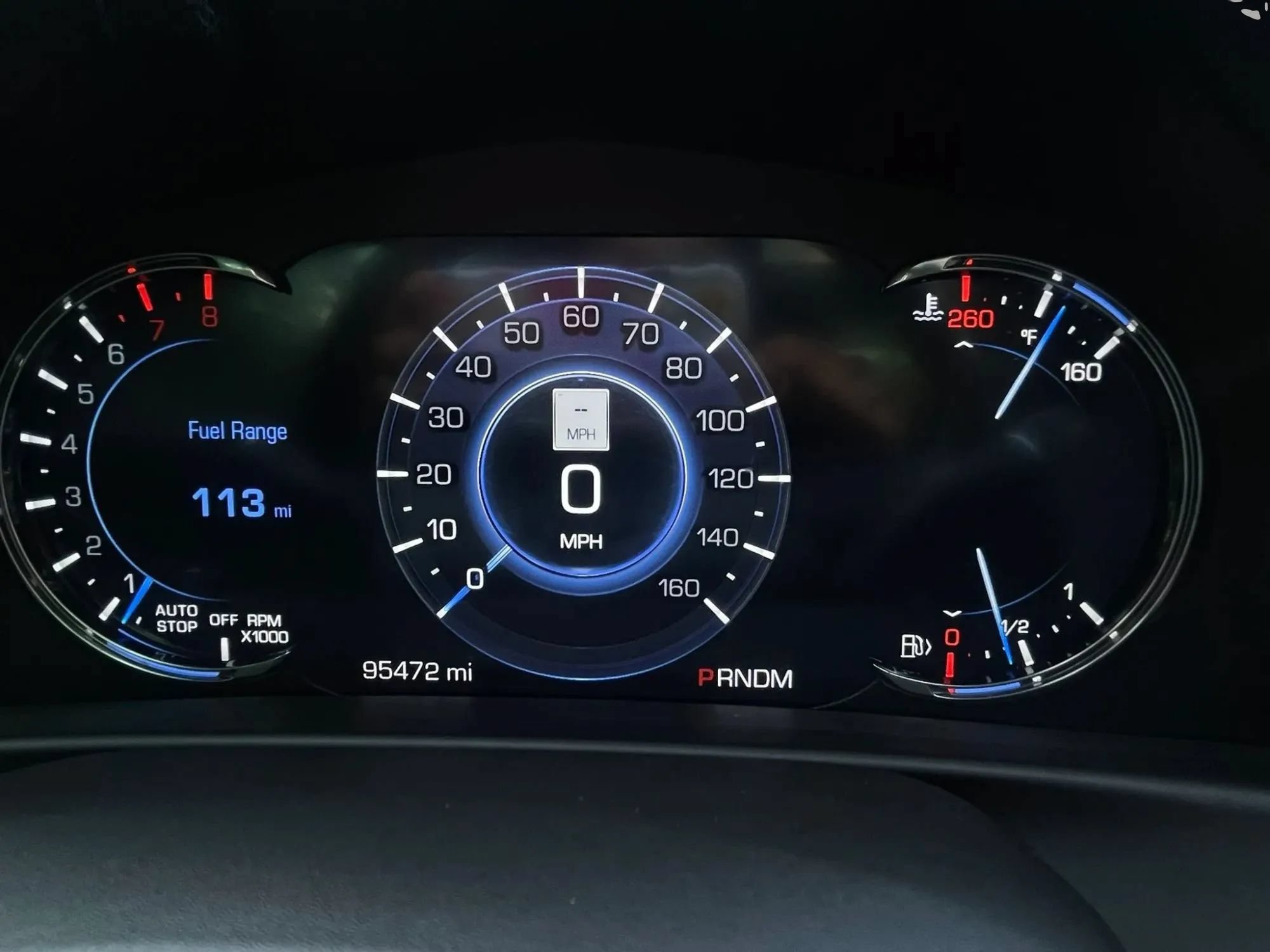 Used 2018 Cadillac CT6 Premium Luxury AWD/4WD image 15