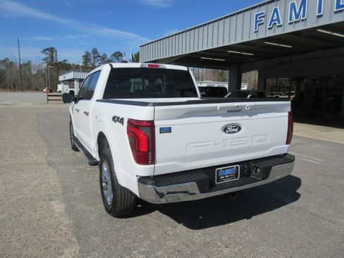 New 2026 Ford F150 Lariat image 3