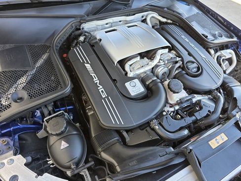 Used 2017 Mercedes-Benz C 63 AMG S image 34