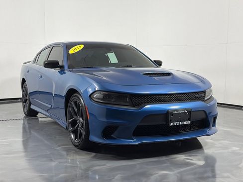 Used 2023 Dodge Charger GT w/ Blacktop Package RWD image 3