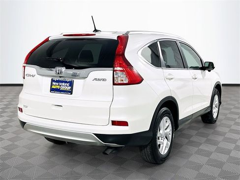 Used 2015 Honda CR-V EX-L image 7