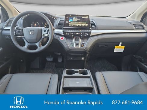 New 2026 Honda Odyssey EX-L image 12