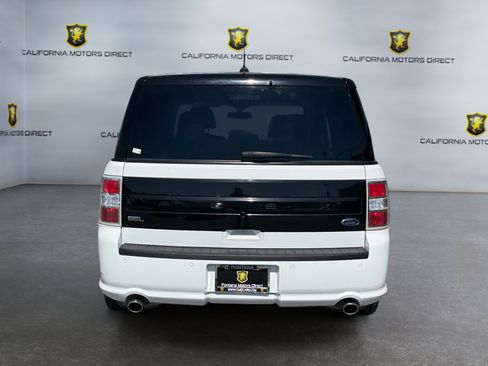 Used 2019 Ford Flex SEL w/ Equipment Group 202A FWD image 4