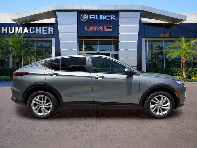 New 2026 Buick Envista Preferred w/ Convenience I Package FWD image 8