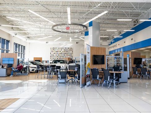 New 2026 Honda Accord EX-L image 7