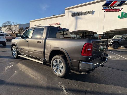 New 2026 RAM 1500 Big Horn AWD/4WD image 11