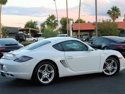 Used 2009 Porsche Cayman S image 20