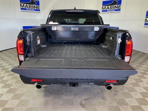 Used 2025 Honda Ridgeline Sport image 30