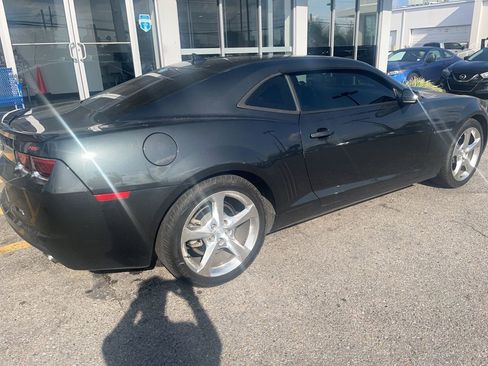 Used 2013 Chevrolet Camaro LT w/ RS Package image 5