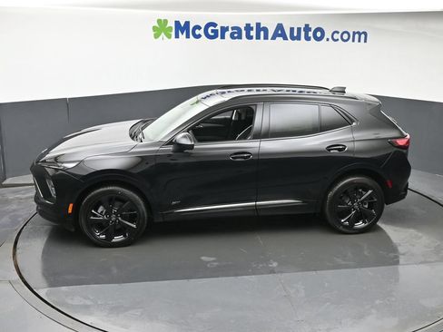 New 2026 Buick Envision Sport Touring AWD/4WD image 22