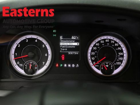 Used 2014 RAM 1500 Big Horn AWD/4WD image 18