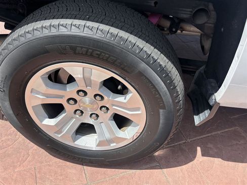 Used 2017 Chevrolet Silverado 1500 LT w/ All Star Edition image 5