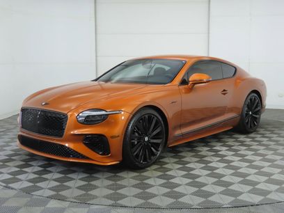 New 2026 Bentley Continental GT