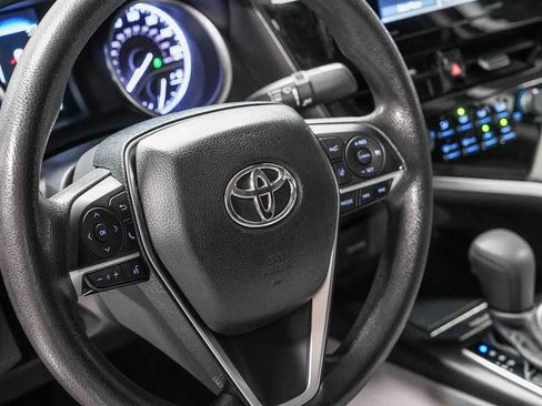 Certified 2021 Toyota Camry LE w/ Carpet Mat Package (TMS) FWD image 21