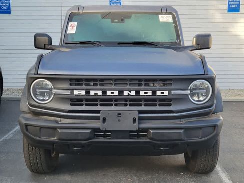 Used 2025 Ford Bronco Big Bend image 6