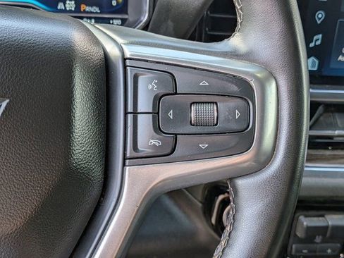 Used 2023 Chevrolet Silverado 1500 LT Trail Boss w/ Protection Package image 23