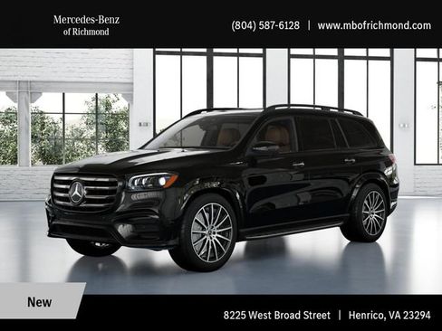 New 2026 Mercedes-Benz GLS 580 4MATIC image 39