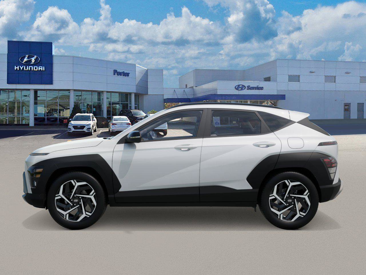 New 2027 Hyundai Kona SEL Premium AWD/4WD image 3