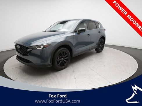 Used 2025 MAZDA CX-5 Carbon Edition image 1