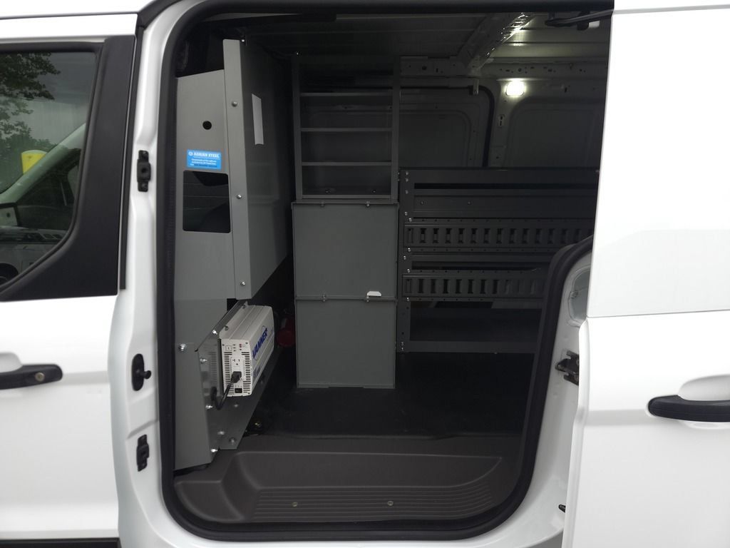 Used 2020 Ford Transit Connect XL FWD image 4