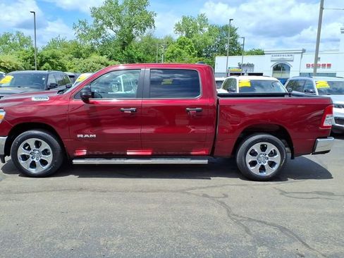 Certified 2023 RAM 1500 Big Horn AWD/4WD image 9
