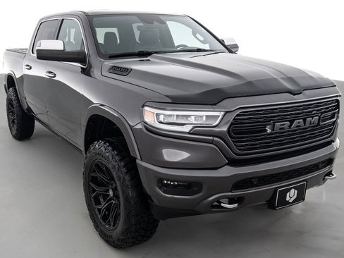 Used 2019 RAM 1500 Limited AWD/4WD image 1