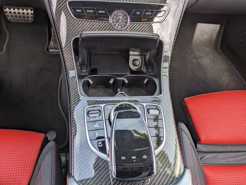 Used 2021 Mercedes-Benz C 63 AMG AMG C 63 image 17