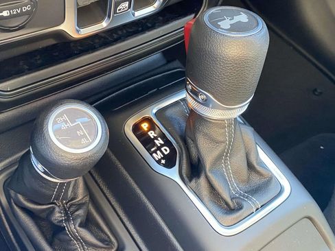 New 2026 Jeep Wrangler Unlimited Sport AWD/4WD image 24