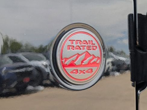Used 2021 Jeep Wrangler Rubicon w/ Cold Weather Group AWD/4WD image 14