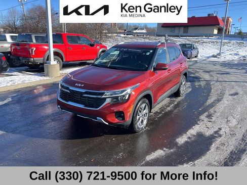 Certified 2024 Kia Seltos S image 3