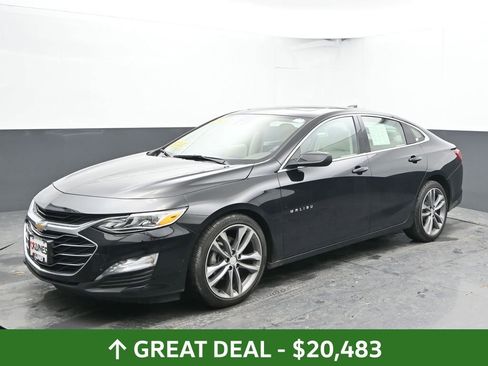 Used 2024 Chevrolet Malibu LT image 7