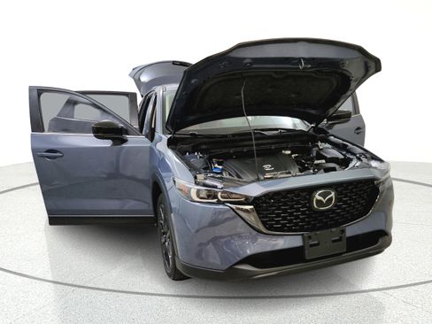 Used 2023 MAZDA CX-5 Carbon Edition AWD/4WD image 9