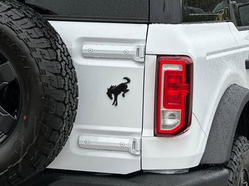 New 2025 Ford Bronco Big Bend image 32