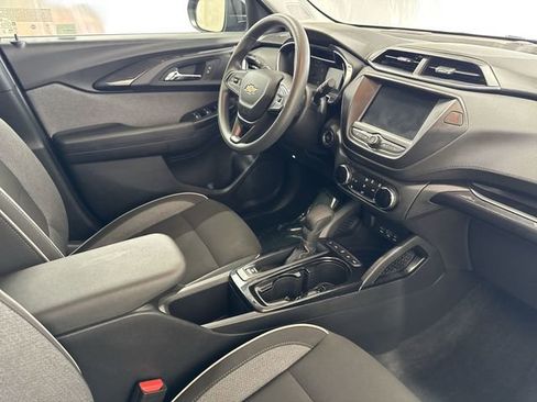 Certified 2023 Chevrolet TrailBlazer LT AWD/4WD image 26