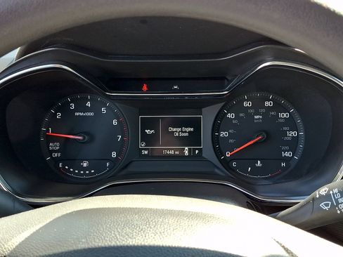 Certified 2023 Chevrolet TrailBlazer LT FWD image 20